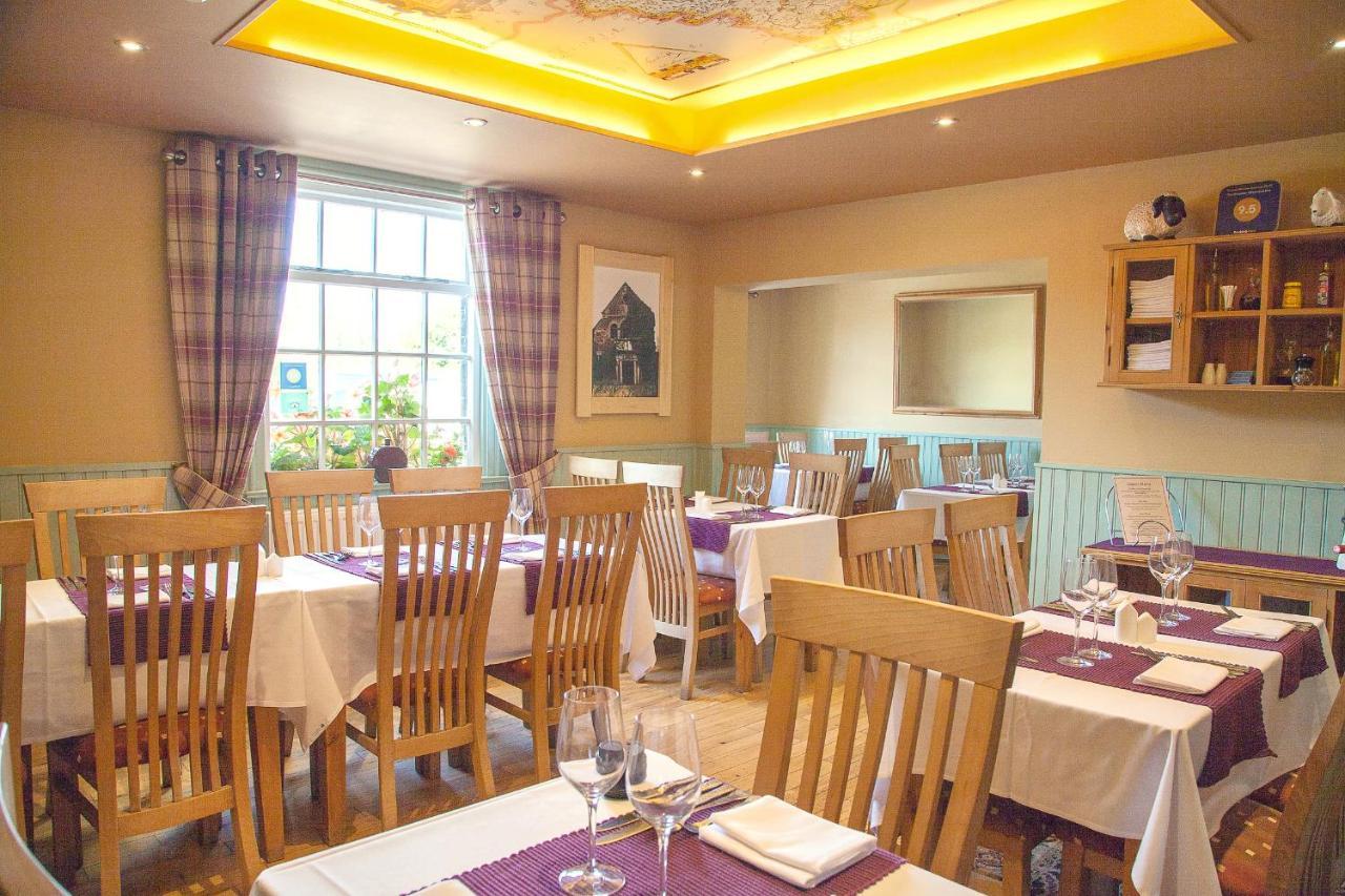 The Shoulder Of Mutton Inn Hamstall Ridware Экстерьер фото