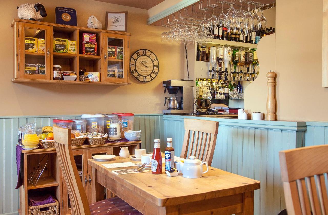 The Shoulder Of Mutton Inn Hamstall Ridware Экстерьер фото